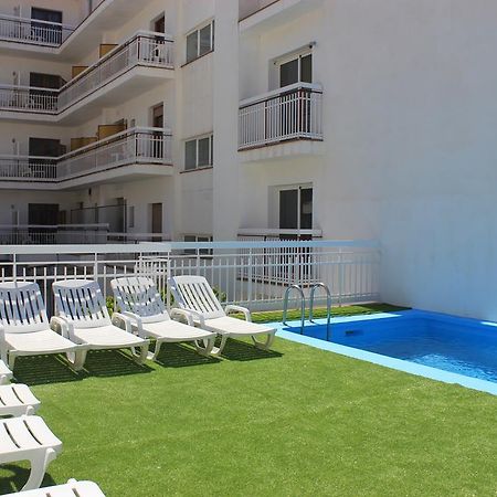 Hotel Armonia Lloret de Mar Exterior foto