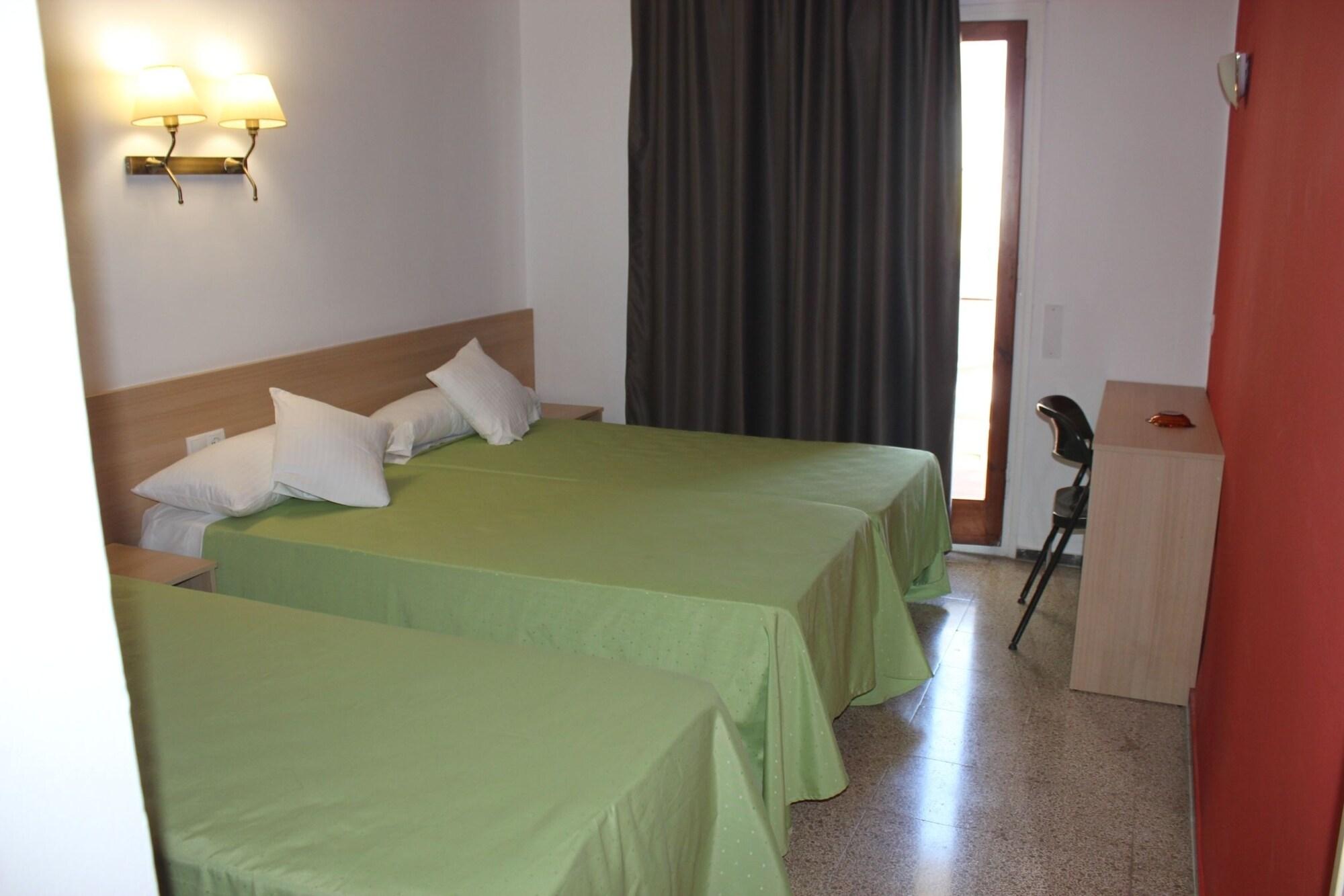 Hotel Armonia Lloret de Mar Exterior foto