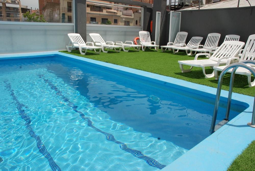 Hotel Armonia Lloret de Mar Exterior foto