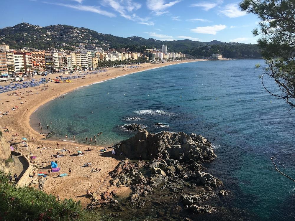 Hotel Armonia Lloret de Mar Exterior foto