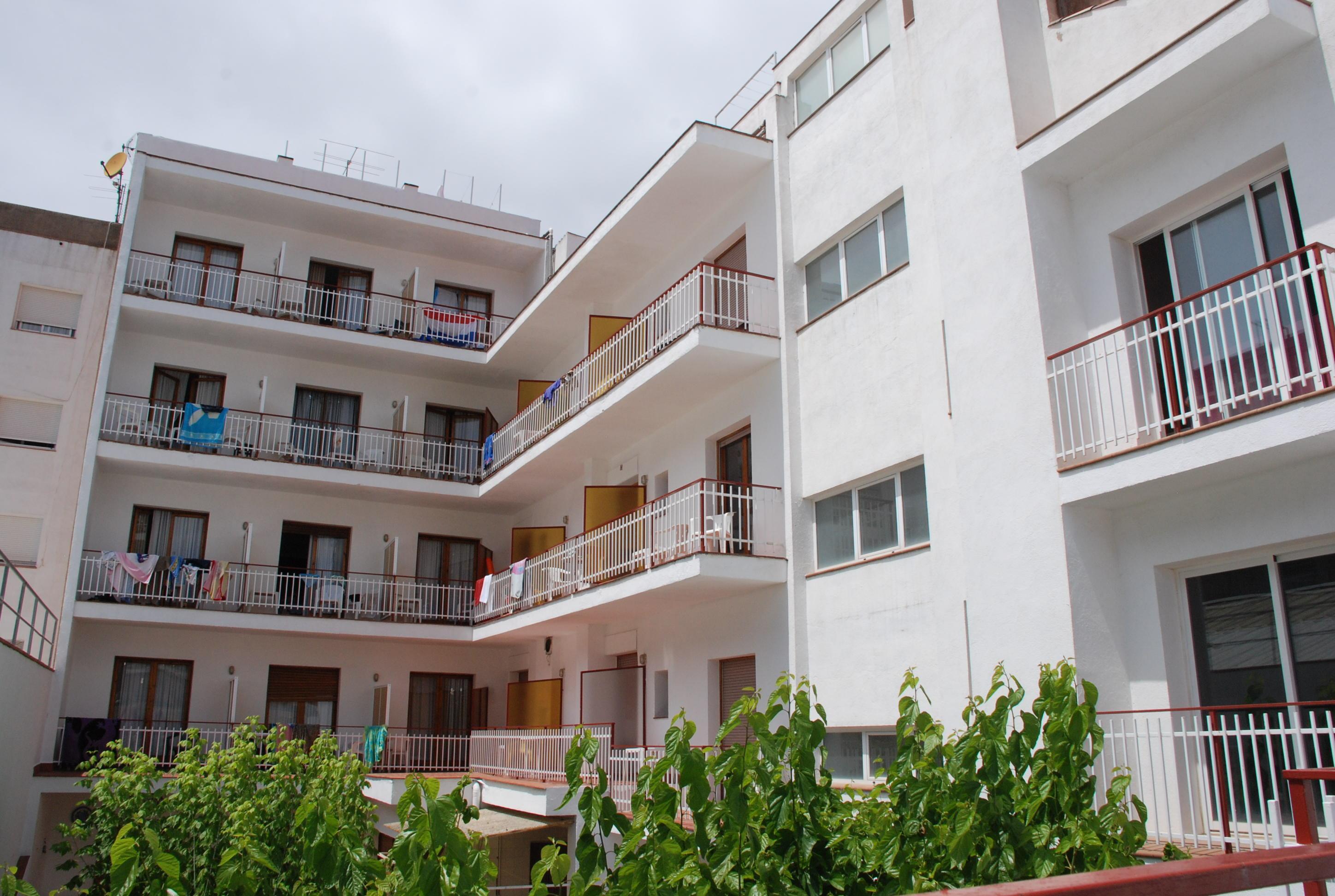Hotel Armonia Lloret de Mar Exterior foto