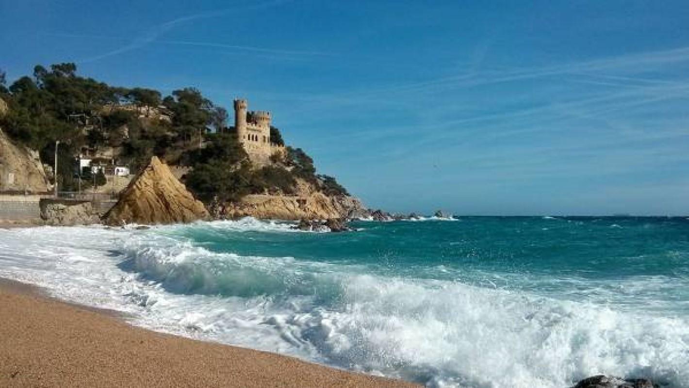 Hotel Armonia Lloret de Mar Exterior foto