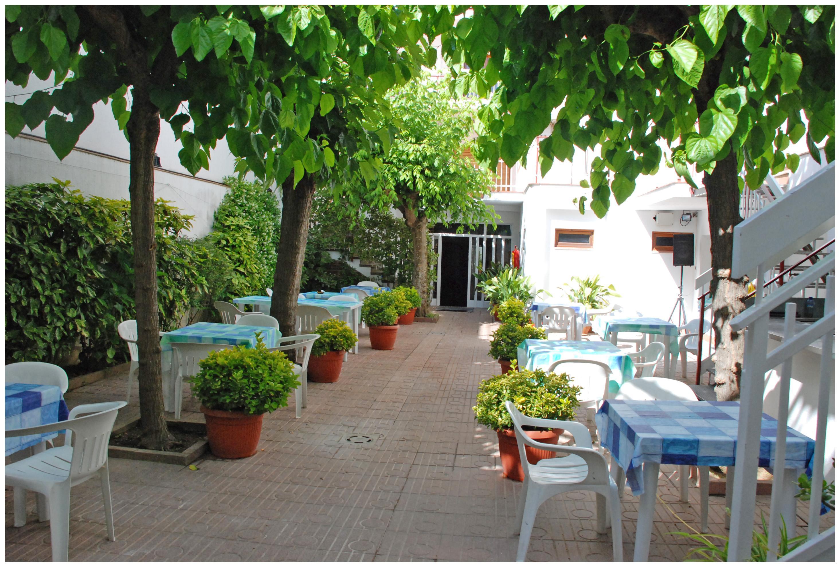 Hotel Armonia Lloret de Mar Exterior foto