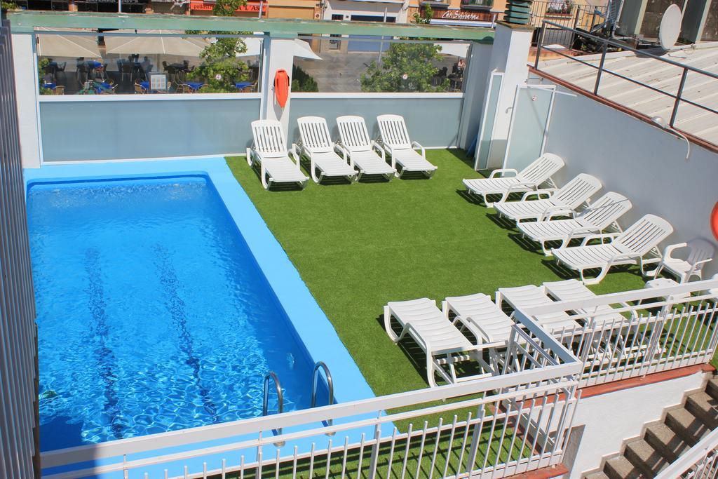 Hotel Armonia Lloret de Mar Exterior foto