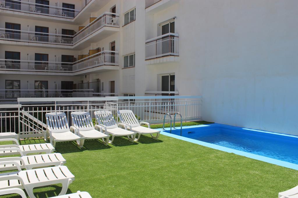 Hotel Armonia Lloret de Mar Exterior foto