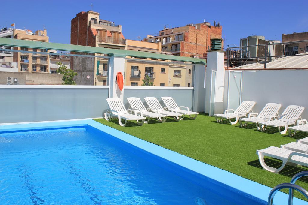 Hotel Armonia Lloret de Mar Exterior foto