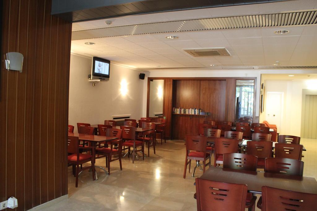 Hotel Armonia Lloret de Mar Exterior foto