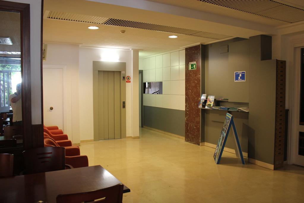 Hotel Armonia Lloret de Mar Exterior foto