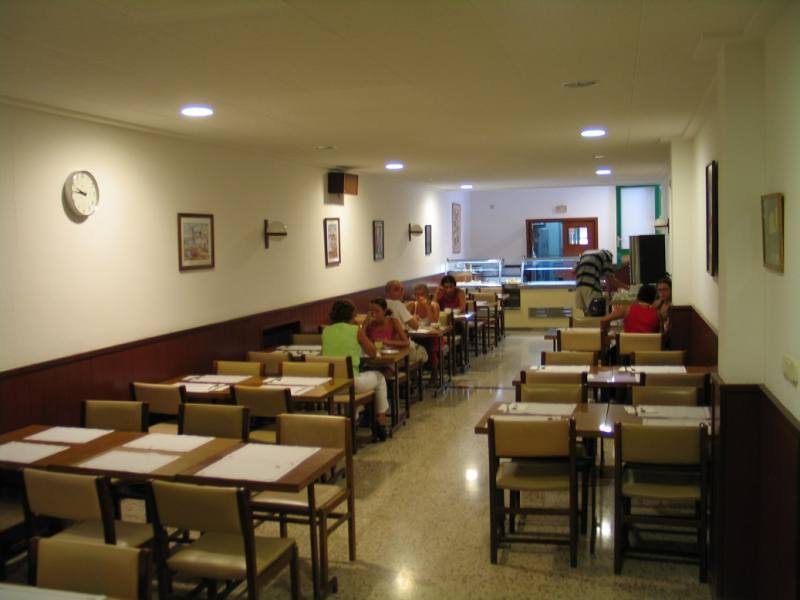 Hotel Armonia Lloret de Mar Exterior foto