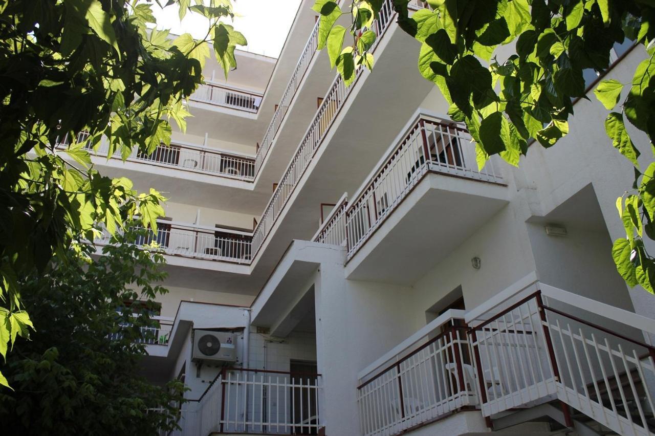 Hotel Armonia Lloret de Mar Exterior foto